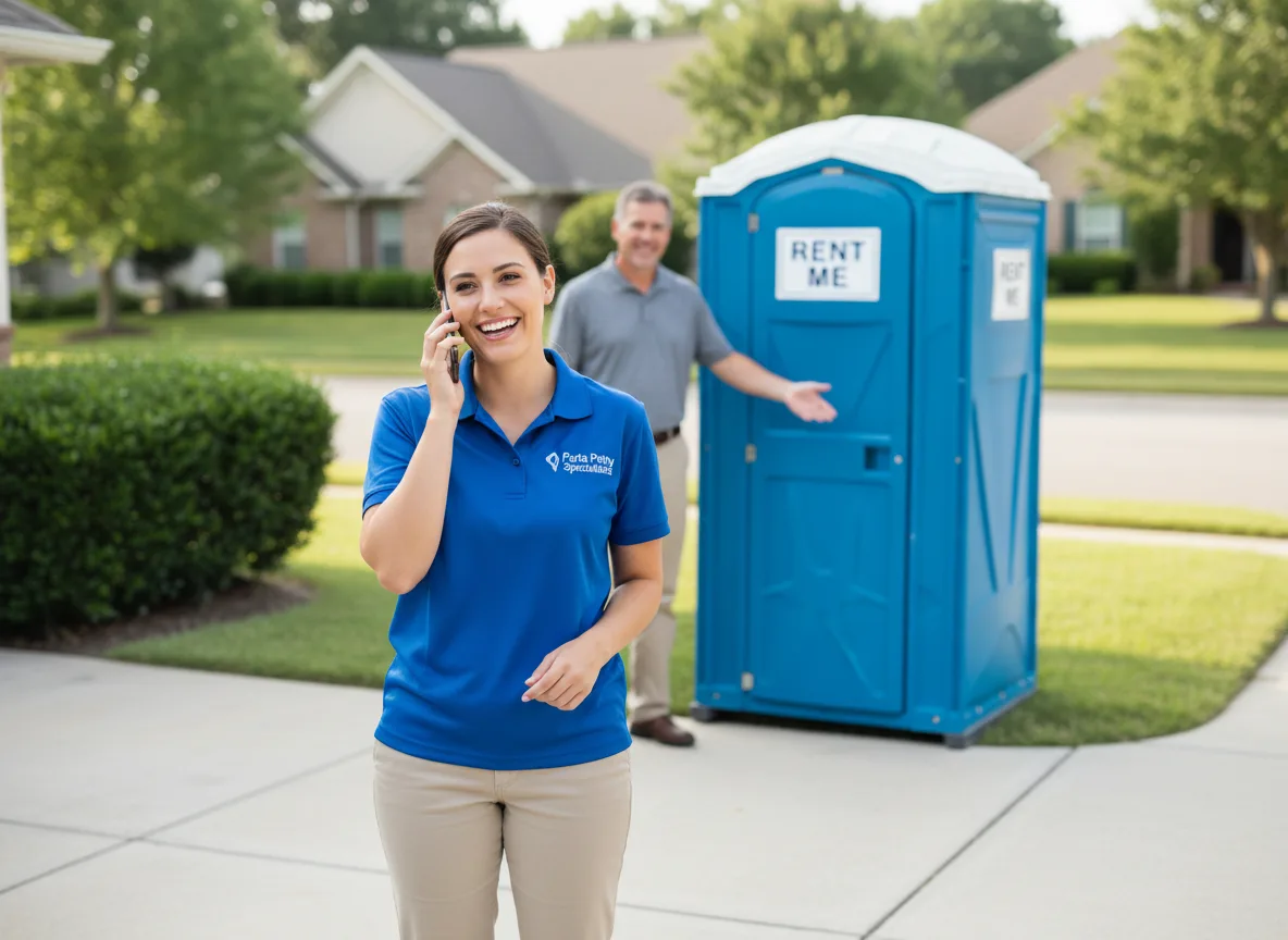 Portable Toilet Rental Dublin, OH FAQs