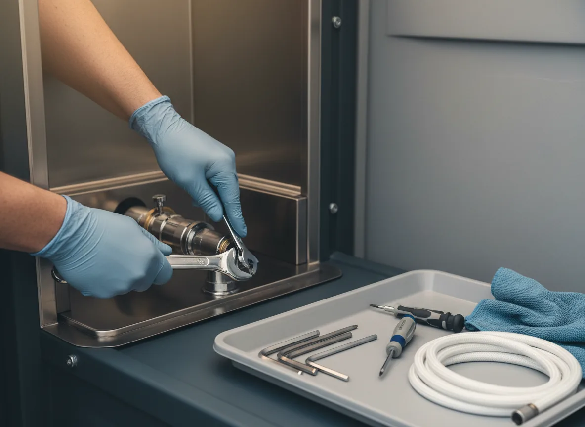 Why choose Portable Toilet Rental in Dublin, OH